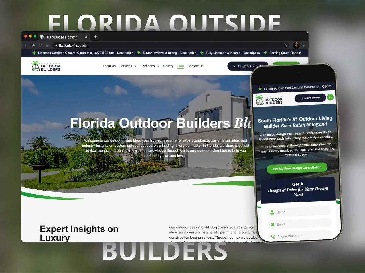 Florida Outdoor Builders