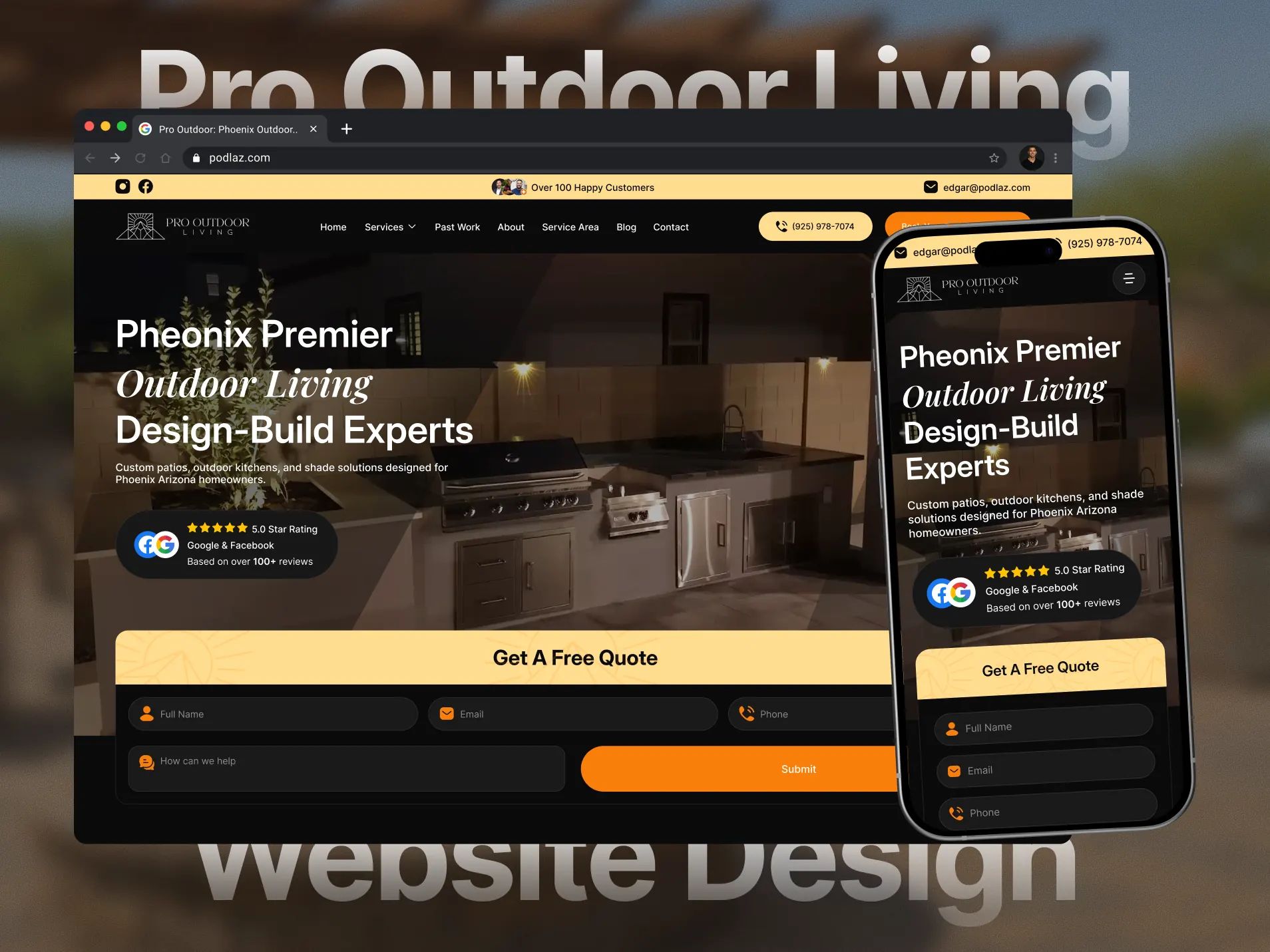 Pro Outdoor Living